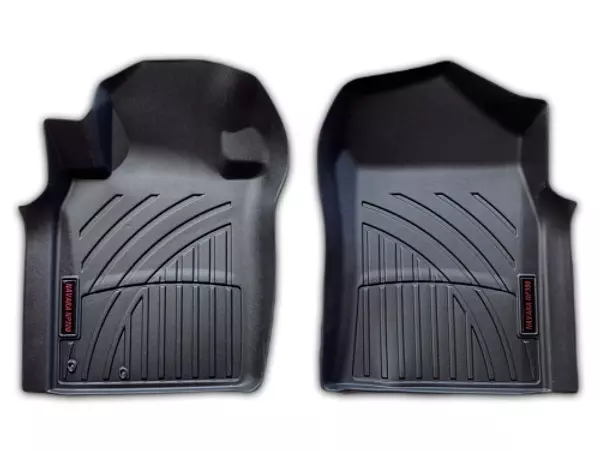 Tapetes Termoformados 3d Nissan Frontier 2015-2024