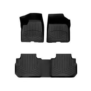 Tapetes Weathertech Chevrolet Blazer 2019-2024 - Negro