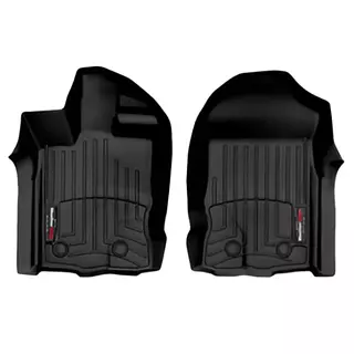 Tapetes Weathertech Ford Ranger 2019 - 2022 - Negro