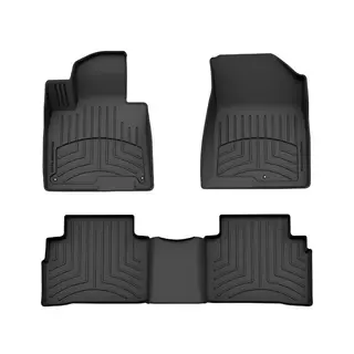 Tapetes Weathertech Kia Sportage 2023 - Negro