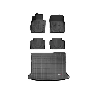 Tapetes Weathertech Mazda Cx30 2020 - 2024 - Negro