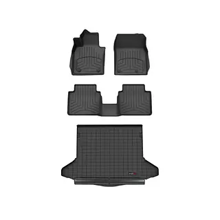 Tapetes Weathertech Mazda Cx5 2020 - 2024 - Negro