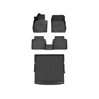 Tapetes Weathertech Mazda Cx50 2020 - 2024 - Negro