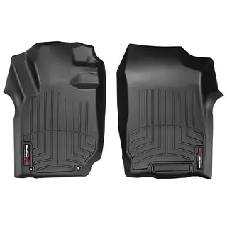 Tapetes Weathertech Mitsubishi L200 - Negro