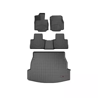 Tapetes Weathertech Toyota Rav4 2019-2023 - Negro