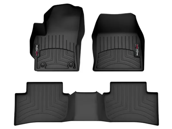 Tapetes Weathertech Toyota Corolla Cross 2023 - Negro