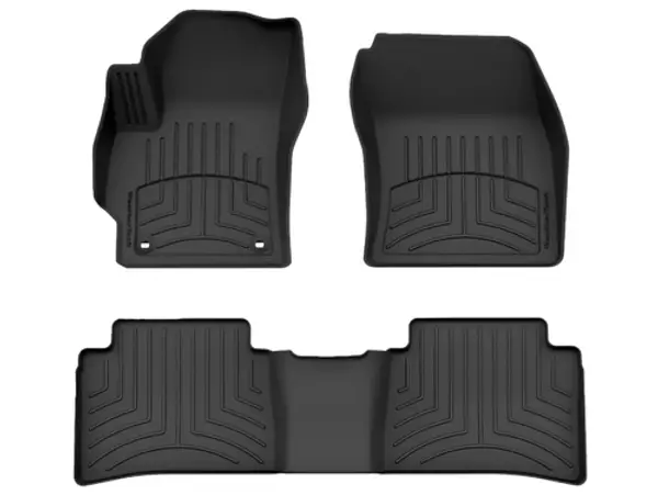 Tapetes Weathertech Toyota Corolla 2020 - 2024 - Negro