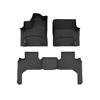 Tapetes Weathertech Toyota Landcruiser 300 2022-2023 - Negro