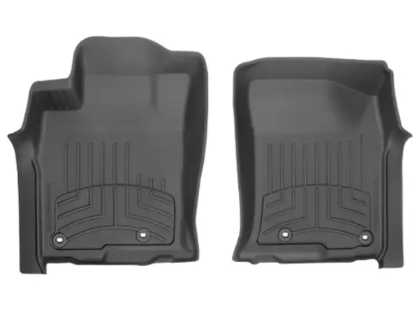 Tapetes Weathertech Toyota 4runner 2013-2024 - Negro