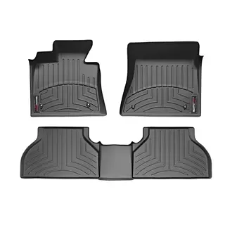 Tapetes Weathertech Volkswagen Amarok 2011 - Negro