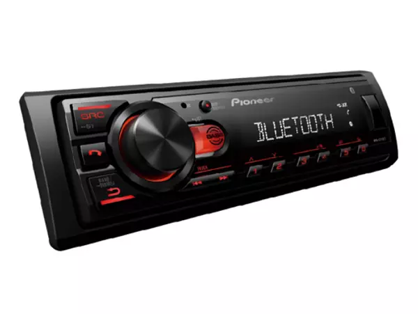 Radio 1 Din Pioneer Mvh-S235bt