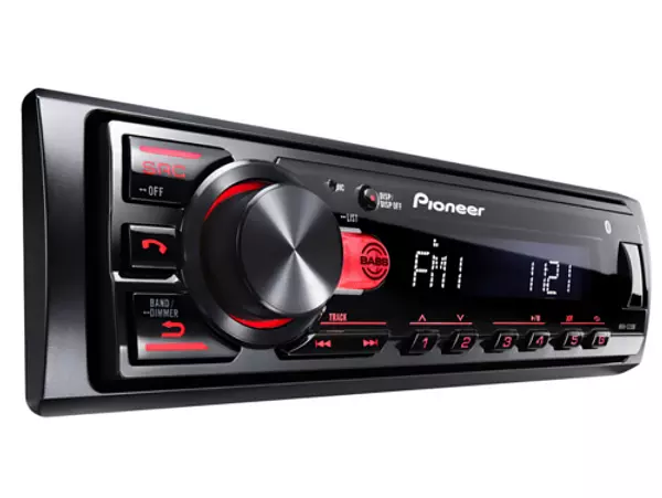 Radio 1 Din Pioneer Deh-S1250ub