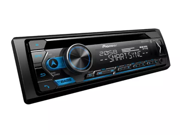 Radio 1 Din Pioneer Deh-S4250bt