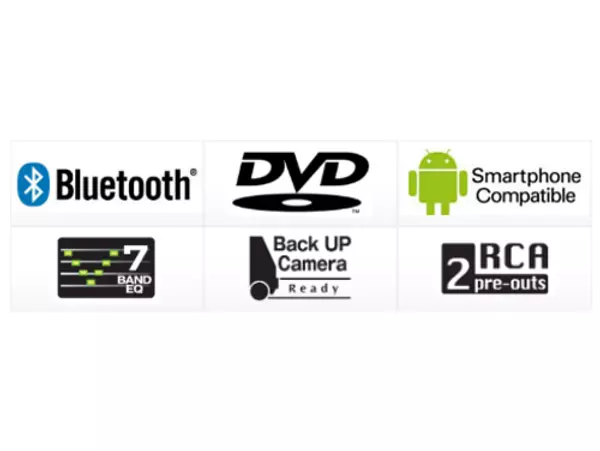 Radio De Pantalla Serie G Pioneer Avh-G225bt