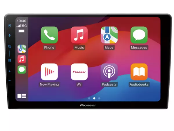 Radio De Pantalla Serie Z Pioneer Dmh-Ap6650bt