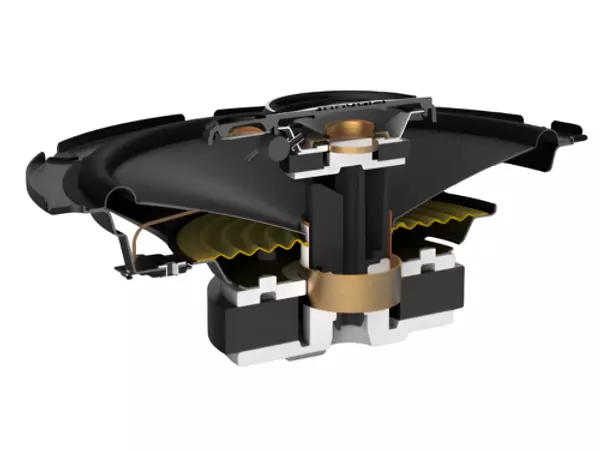 Parlante Serie G Pioneer Ts-A1688s
