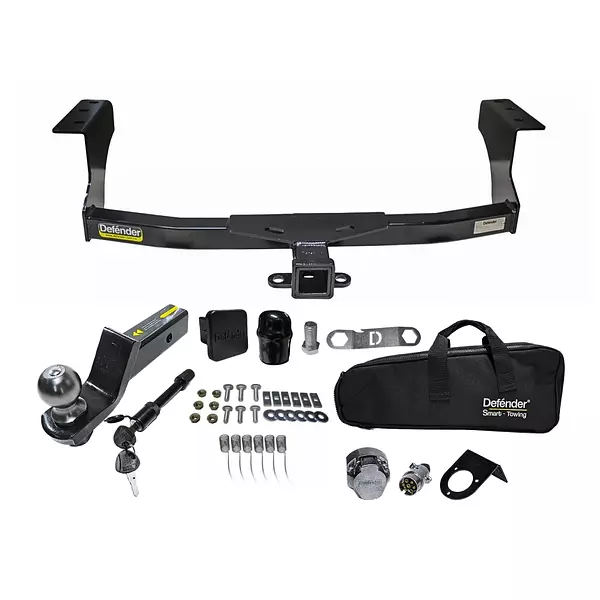 Tiro De Arrastre Chevrolet Equinox 2017 – 2020 T83