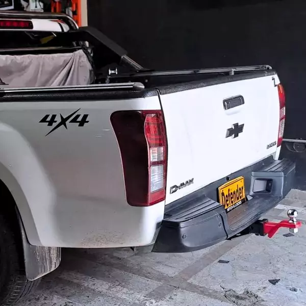 Tiro De Arrastre Chevrolet Dmax 2014 – 2017 2 Generación T26