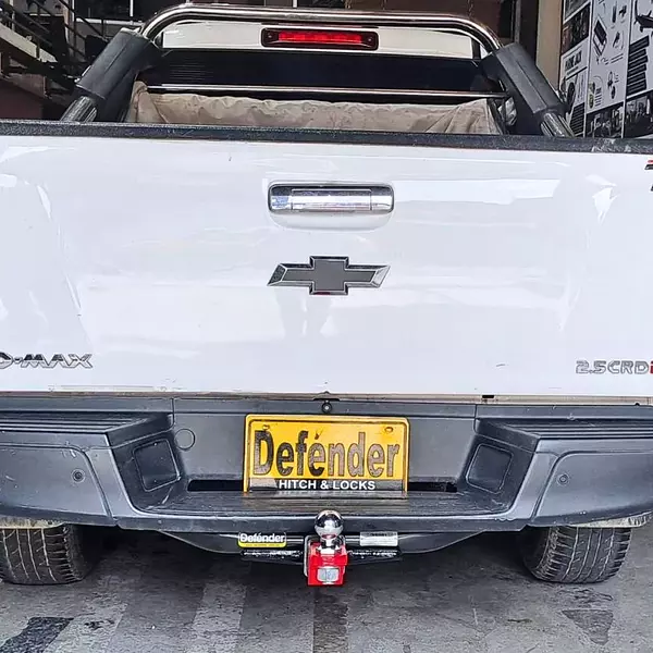 Tiro De Arrastre Chevrolet Dmax 2014 – 2017 2 Generación T26