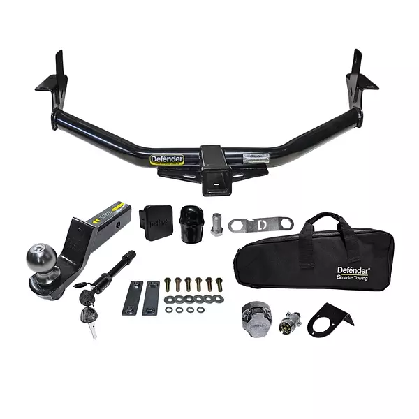 Tiro De Arrastre Chevrolet Dmax 2014 – 2017 2 Generación T26