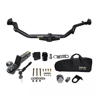 Tiro De Arrastre Kia Sorento Natura 2010 – 2013 T89