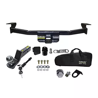 Tiro De Arrastre Hyundai Tucson Sportage Revolution 2010 Ix3