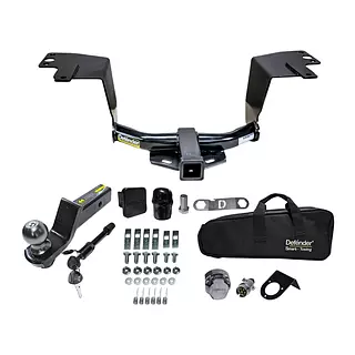 Tiro De Arrastre Audi Q5 1 Mofle Diesel 2012-2017 T81