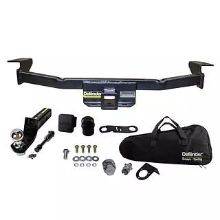 Tiro De Arrastre Hyundai Tucson Ix35 Desde 2010-2018