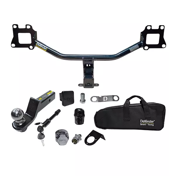 Tiro De Arrastre Land Rover Evoque 2023 T174