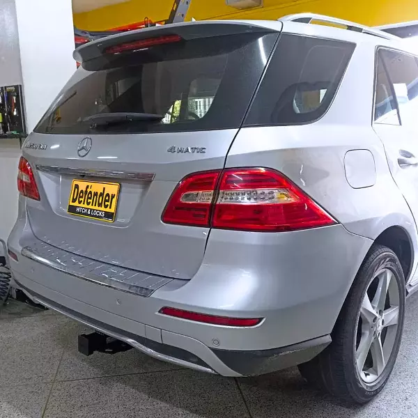 Mercedes Benz Ml 250 T175