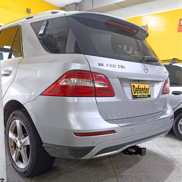 Mercedes Benz Ml 250 T175