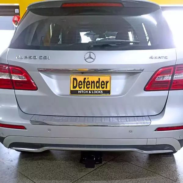 Mercedes Benz Ml 250 T175