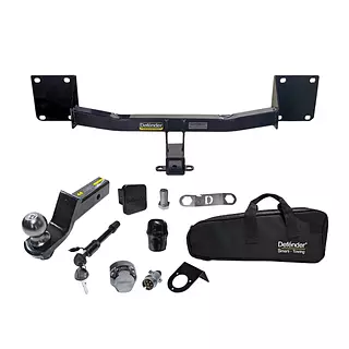 Tiro De Arrastre Mercedes Benz Gle 450 T130