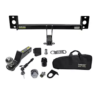 Tiro De Arrastre Mercedes Benz Glc 2016 – 2017 T76