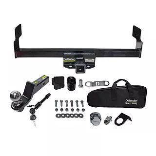 Tiro De Arrastre Nissan Navarra 2000 -2014 T27