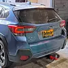 Tiro De Arrastre Subaru Forester 3674