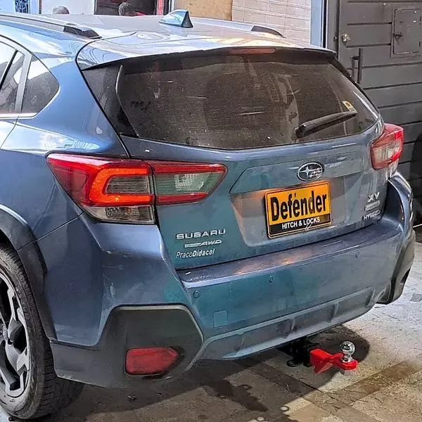 Tiro De Arrastre Subaru Forester 3674