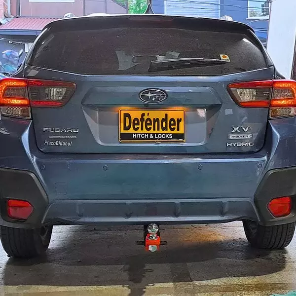 Tiro De Arrastre Subaru Forester 3674