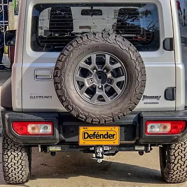 Tiro De Arrastre Suzuki Jimny 2019 – 2021 T21