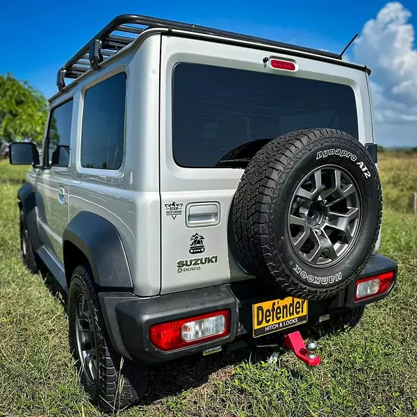 Tiro De Arrastre Suzuki Jimny 2019 – 2021 T21