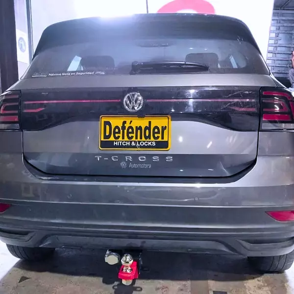 Volkswagen T-Cross T156