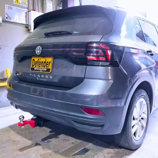 Volkswagen T-Cross T156
