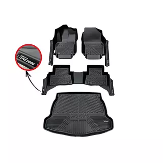 Tapetes Termoformados 5d Toyota Corolla Cross 2021-2025