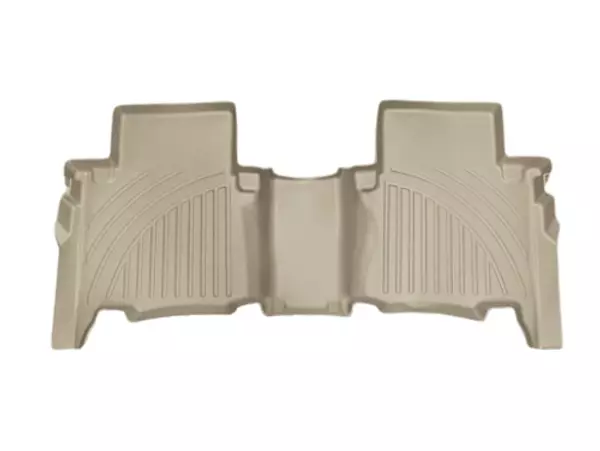 Tapetes Termoformados 3d Toyota Fortuner 2006-2016 Beige