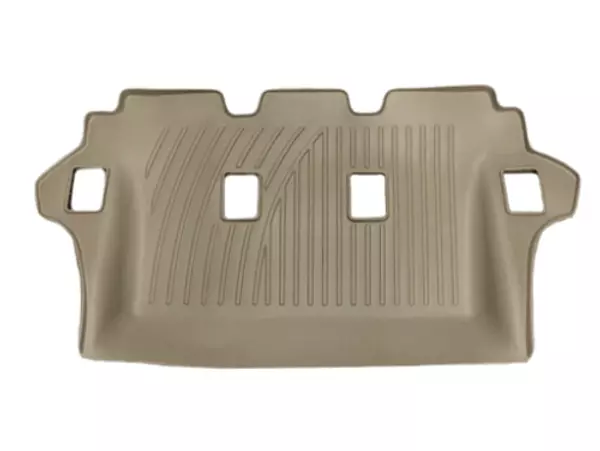 Tapetes Termoformados 3d Toyota Fortuner 2006-2016 Beige