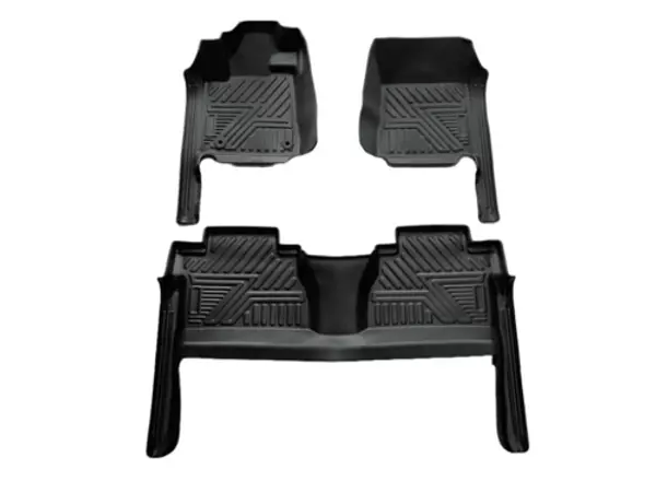 Tapetes Termoformados 5d Toyota Tundra 2014-2021 Negros
