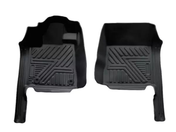 Tapetes Termoformados 5d Toyota Tundra 2014-2021 Negros