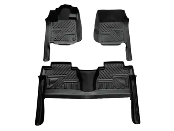 Tapetes Termoformados 5d Toyota Tundra 2014-2021 Negros