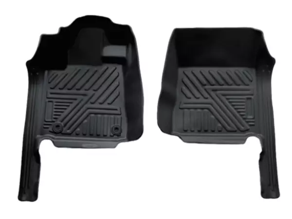 Tapetes Termoformados 5d Toyota Tundra 2014-2021 Negros