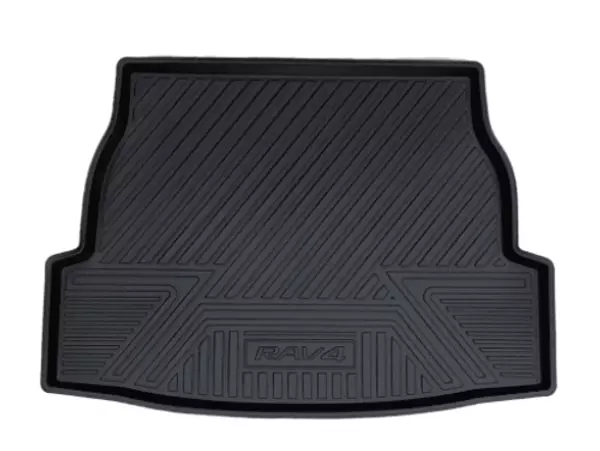 Tapetes Termoformados 5d Toyota Rav4 2020-2024 Negros